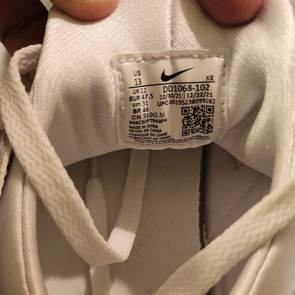 Nike Air Huarache RunnerMen's Shoes - Picture 5 of 5